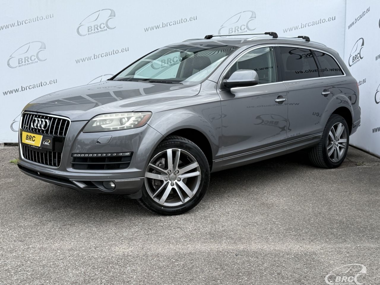 Audi Q7, 3.0 l., Внедорожник