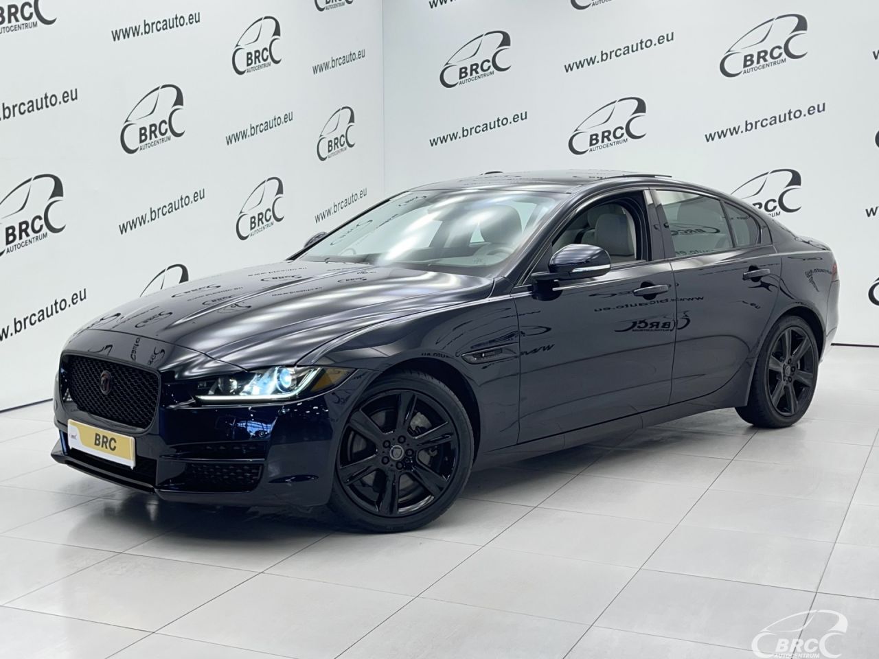 Jaguar XE, 2.0 l., sedanas