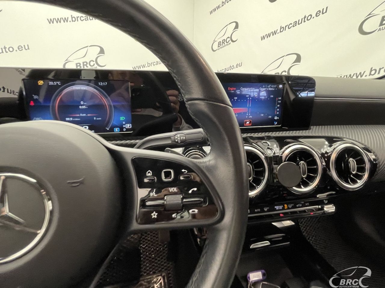 Mercedes-Benz A180 | 27