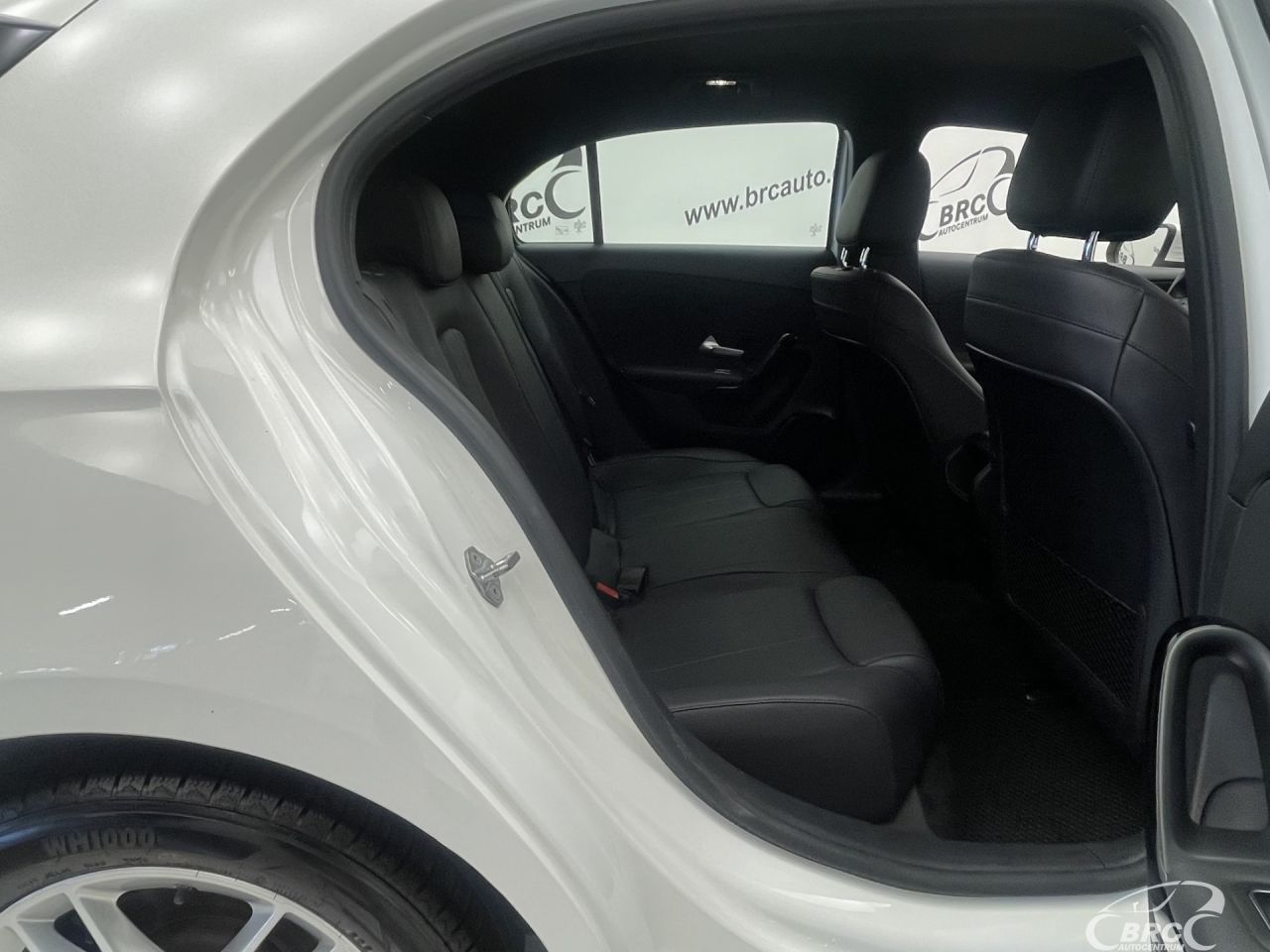 Mercedes-Benz A180 | 8