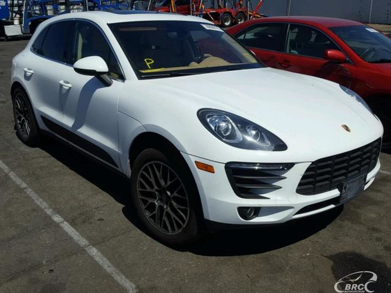 Porsche Macan | 52