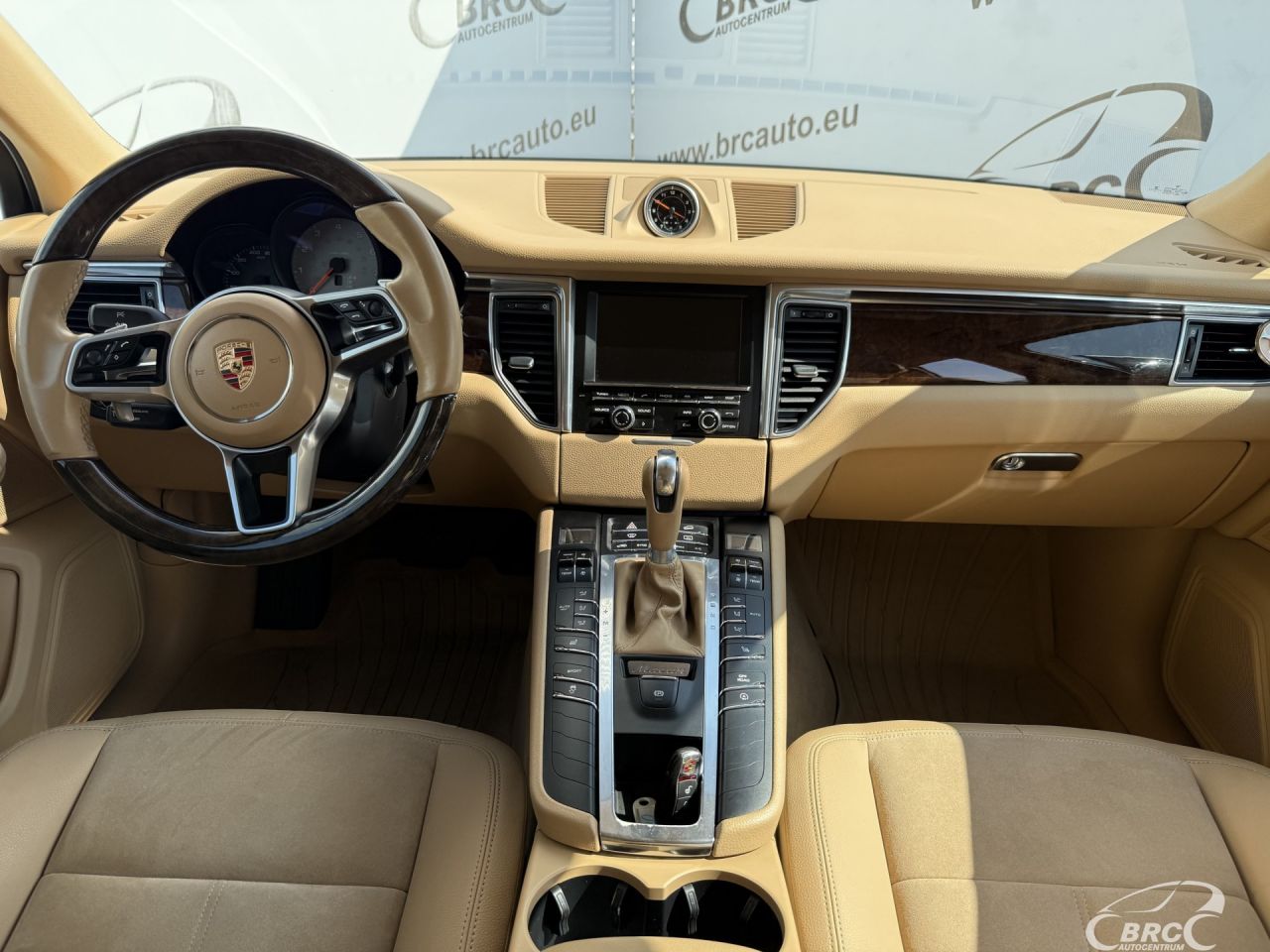 Porsche Macan | 2