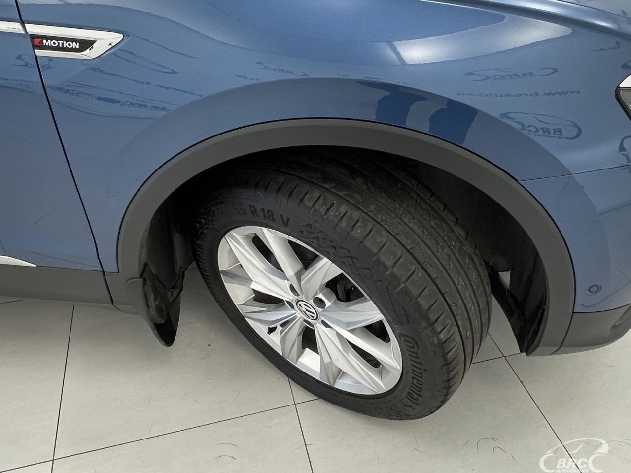 Volkswagen Tiguan | 43