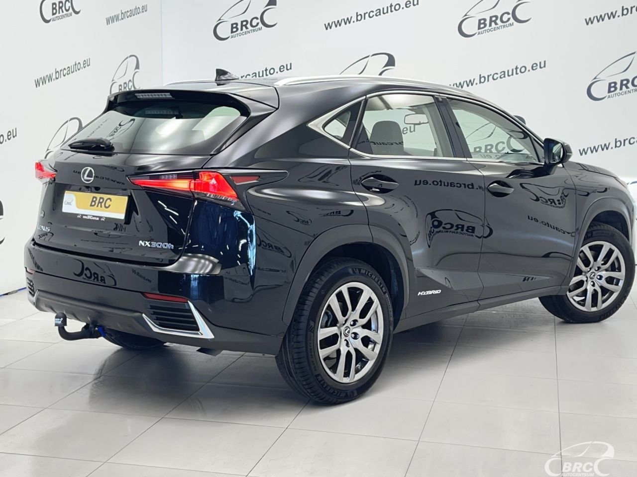 Lexus NX 300h | 1