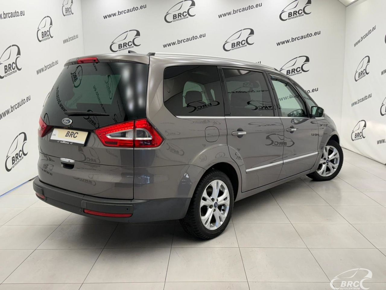 Ford Galaxy | 1