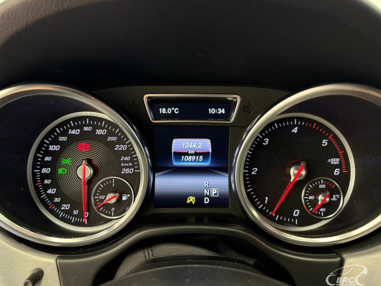 Mercedes-Benz GLE350 | 7