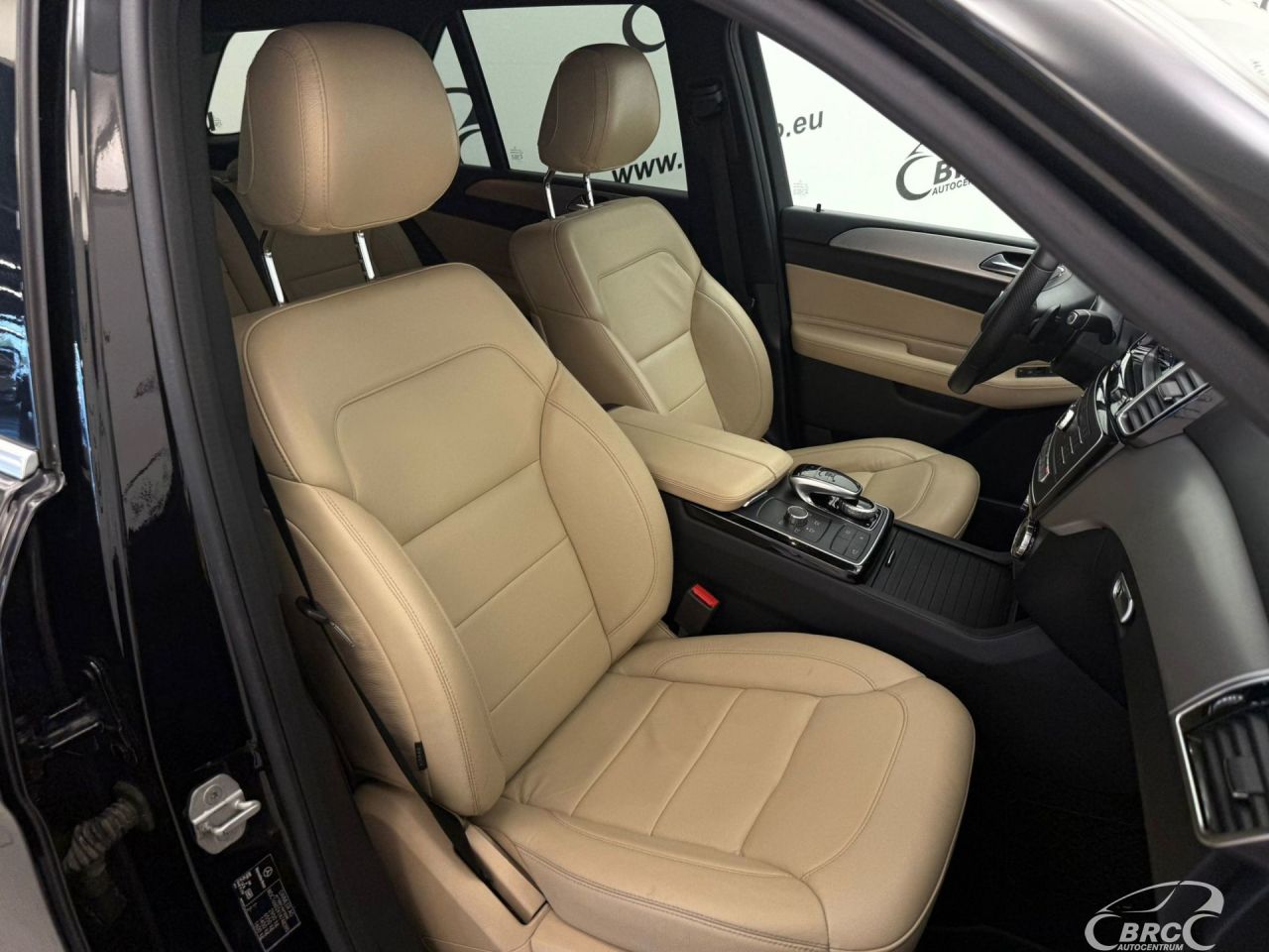 Mercedes-Benz GLE350 | 17