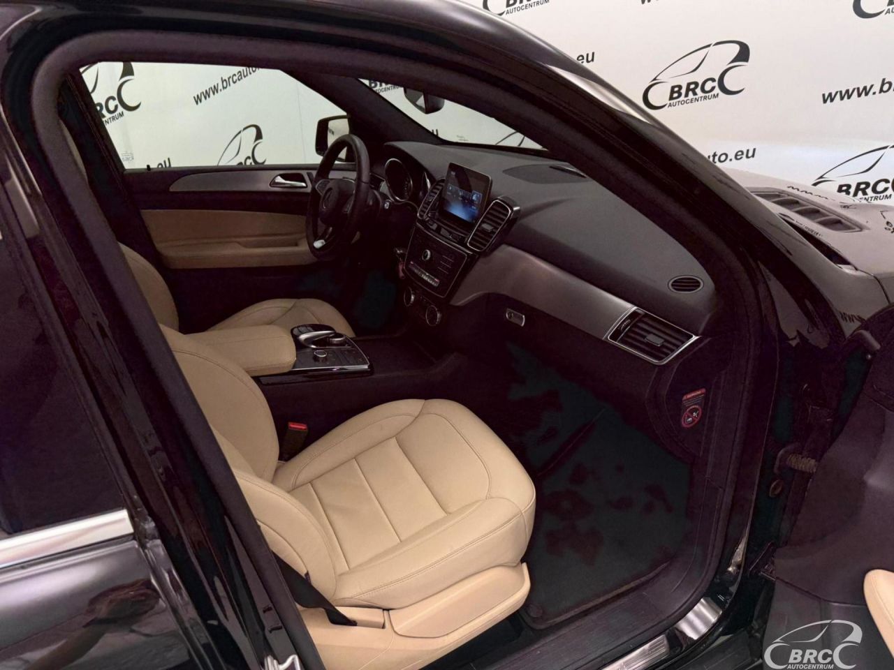 Mercedes-Benz GLE350 | 16