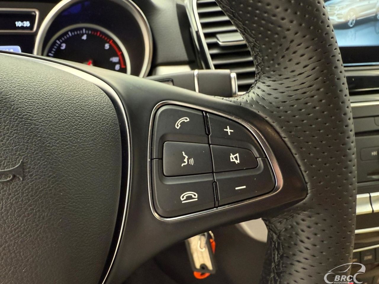 Mercedes-Benz GLE350 | 8