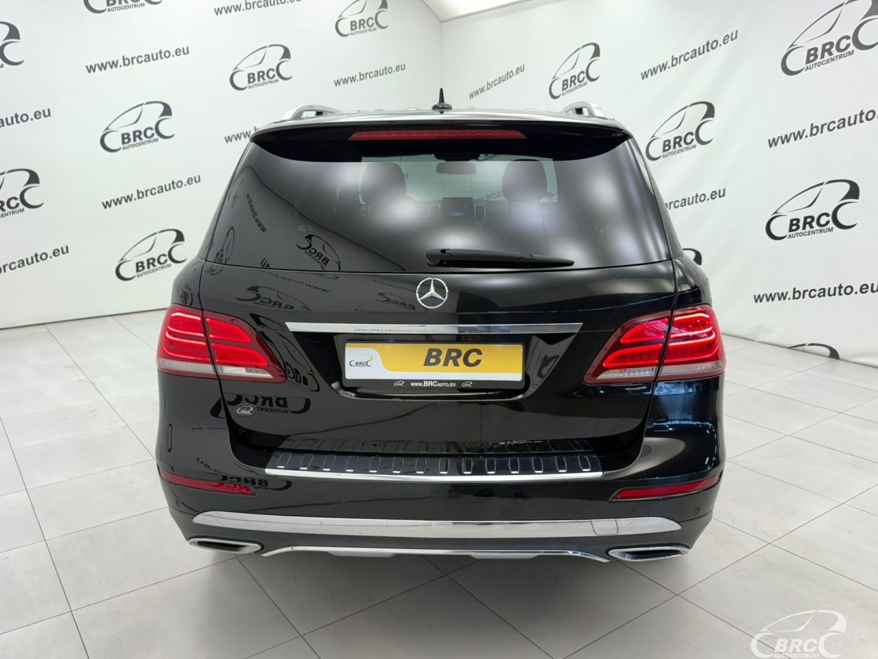 Mercedes-Benz GLE350 | 19