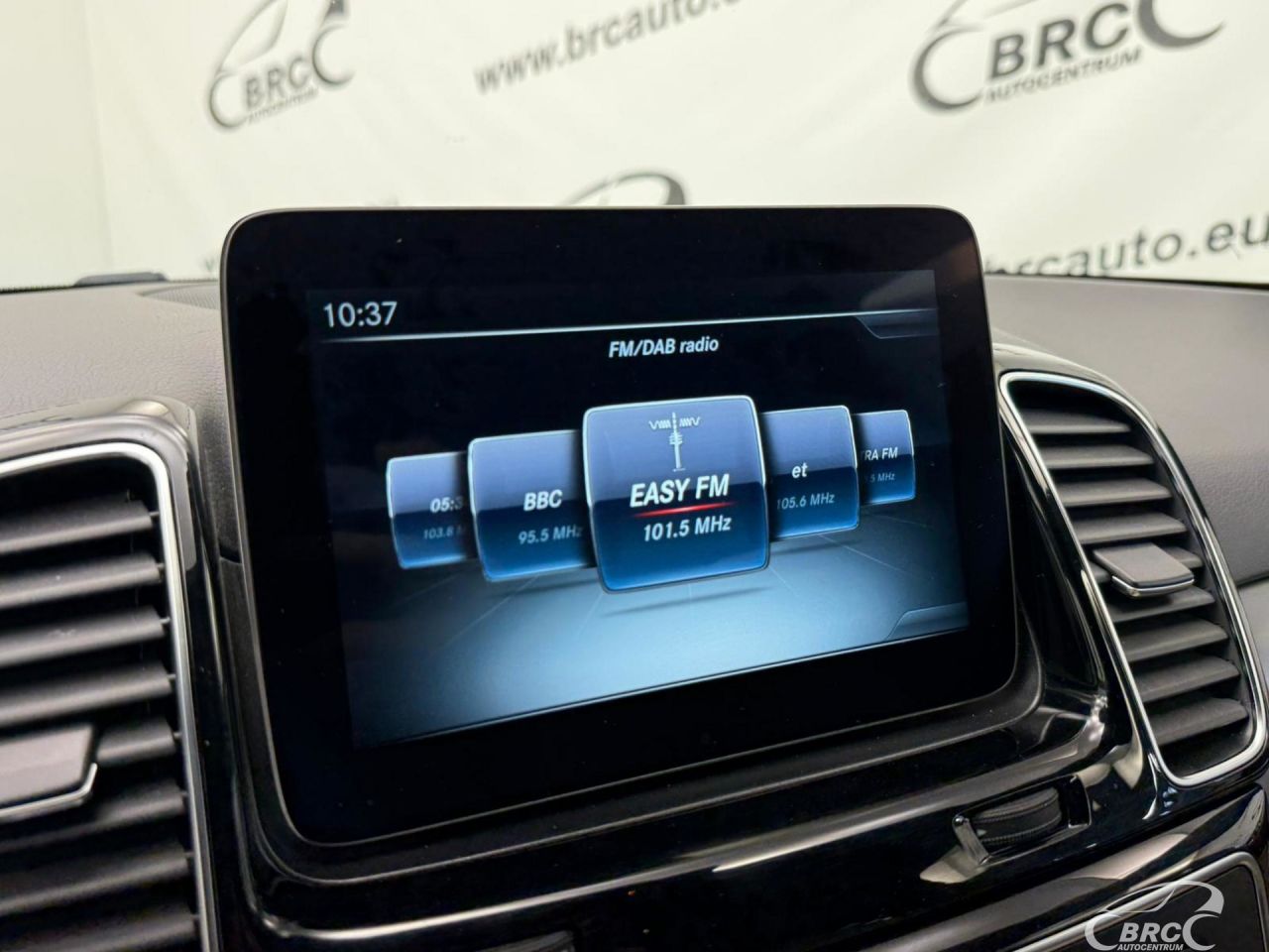 Mercedes-Benz GLE350 | 13