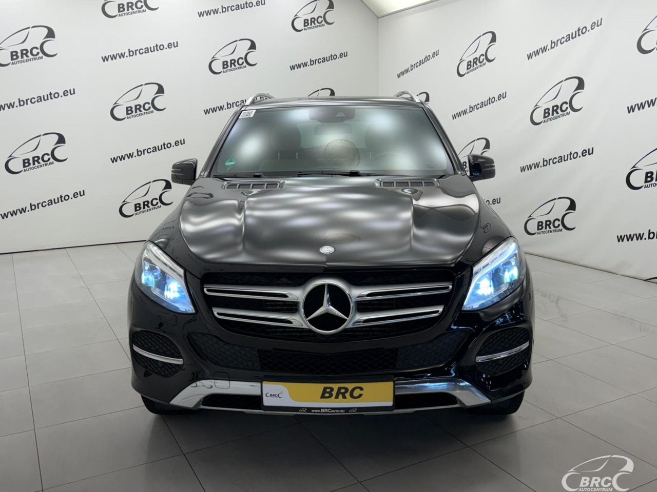 Mercedes-Benz GLE350 | 22