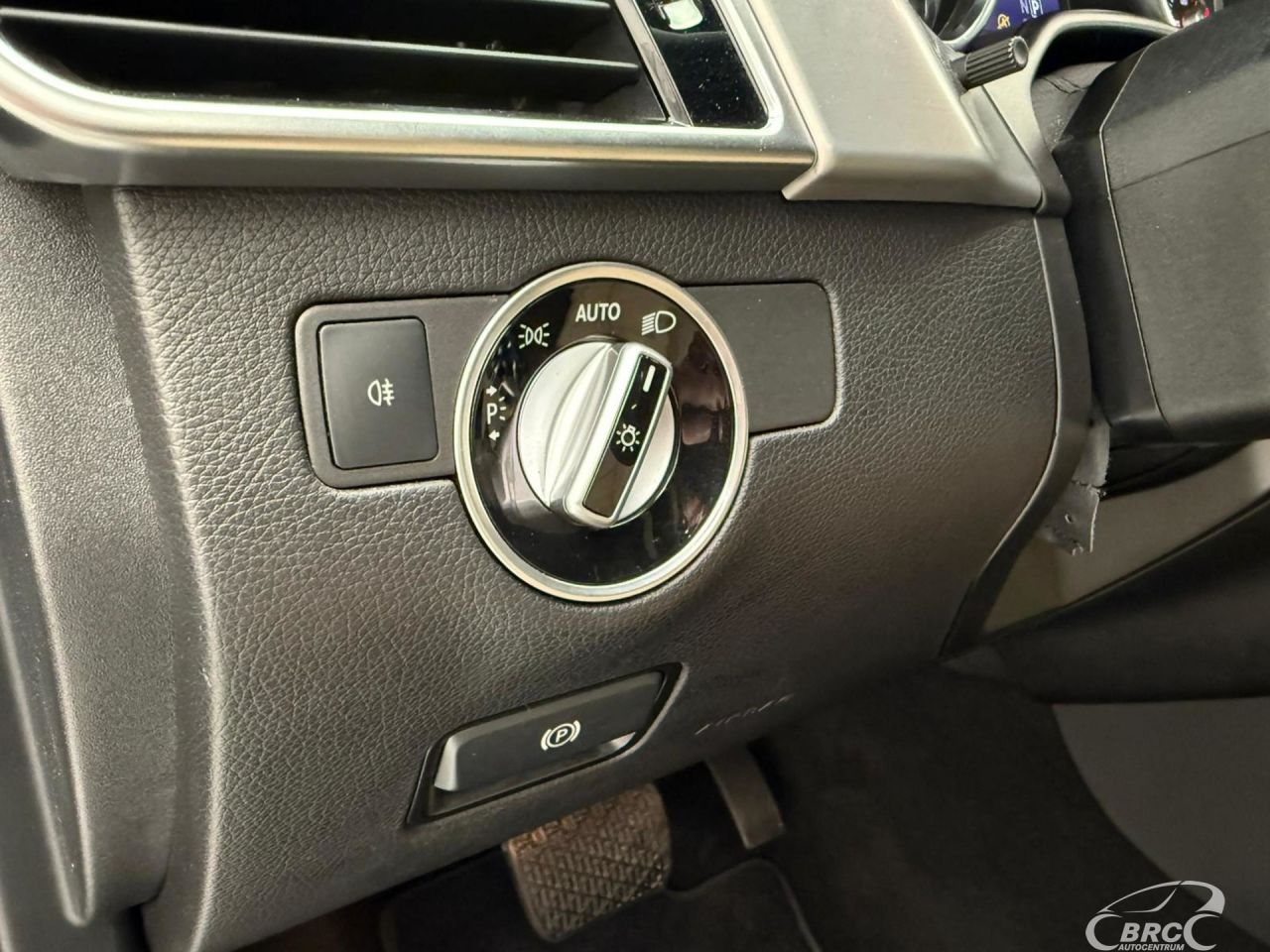 Mercedes-Benz GLE350 | 6