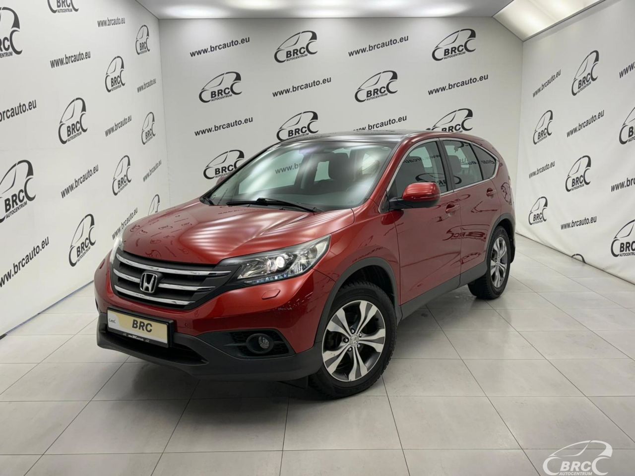 Honda CR-V, 2.2 l., visureigis