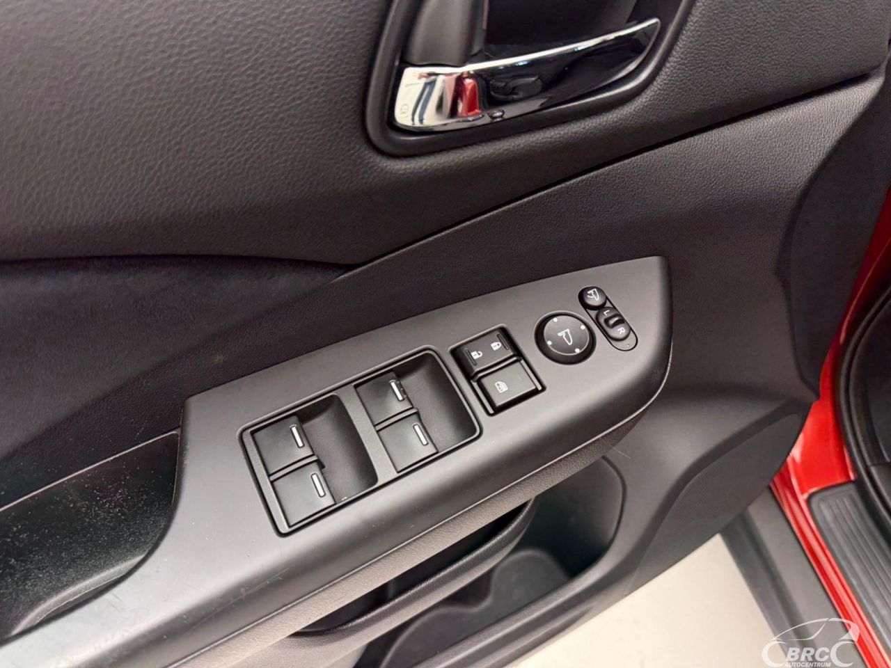 Honda CR-V | 5