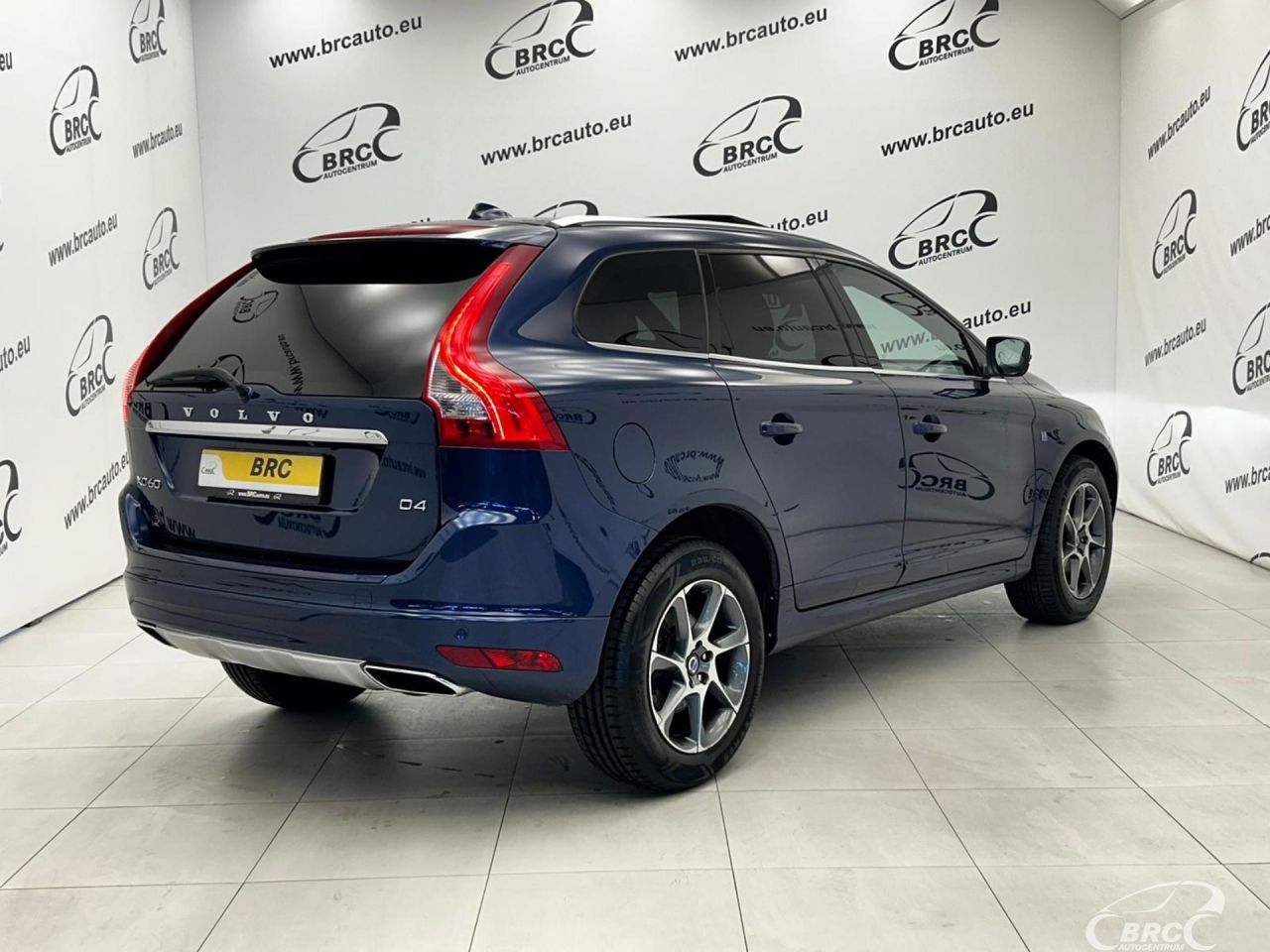 Volvo XC60 | 1