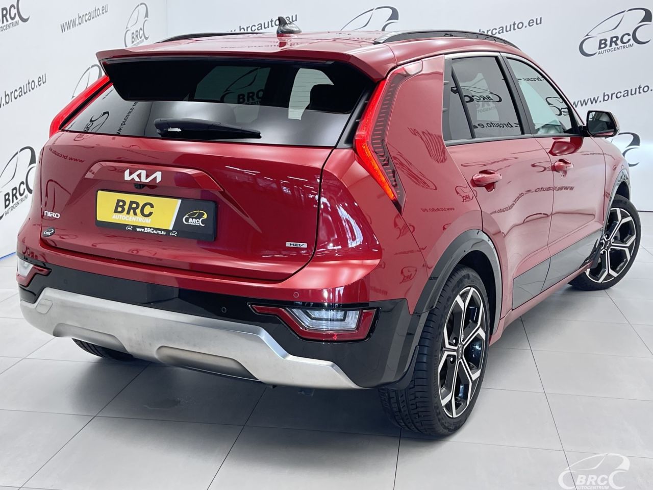 Kia Niro | 51