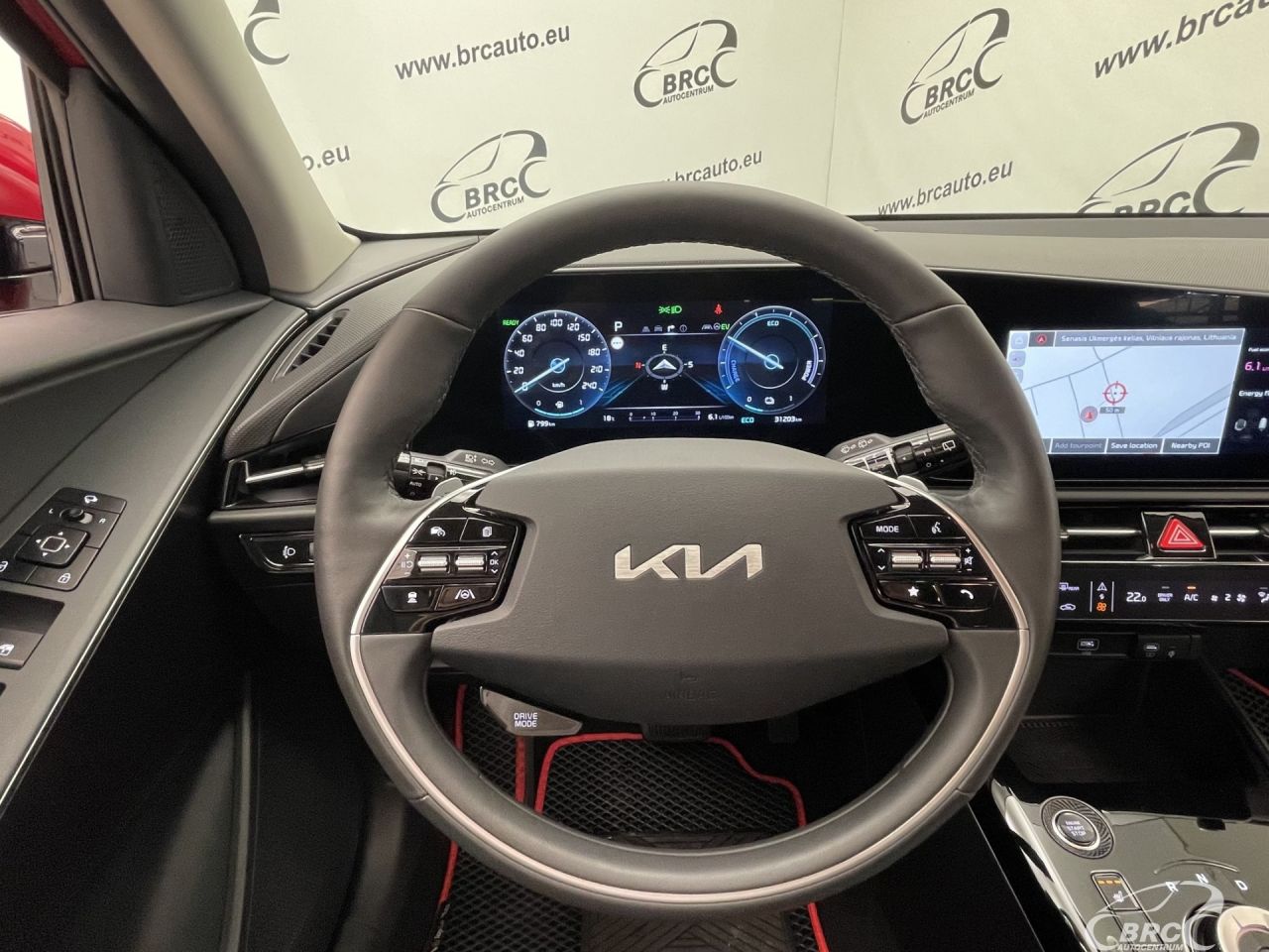 Kia Niro | 28