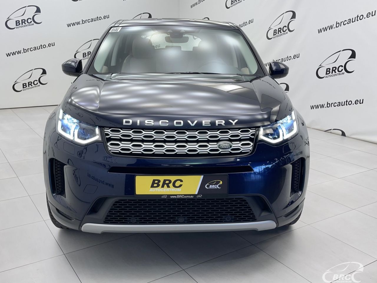 Land Rover Discovery | 47