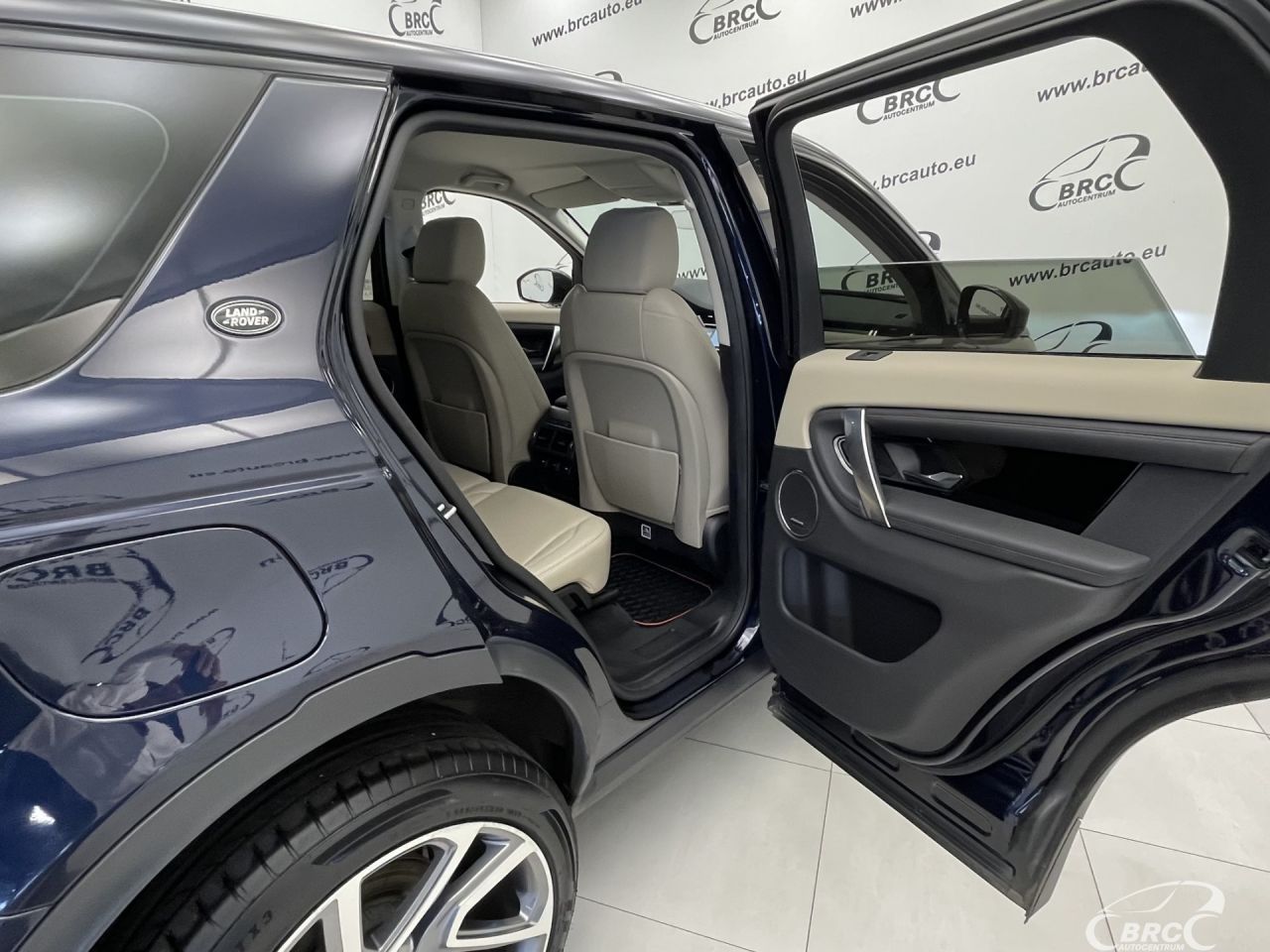 Land Rover Discovery | 14