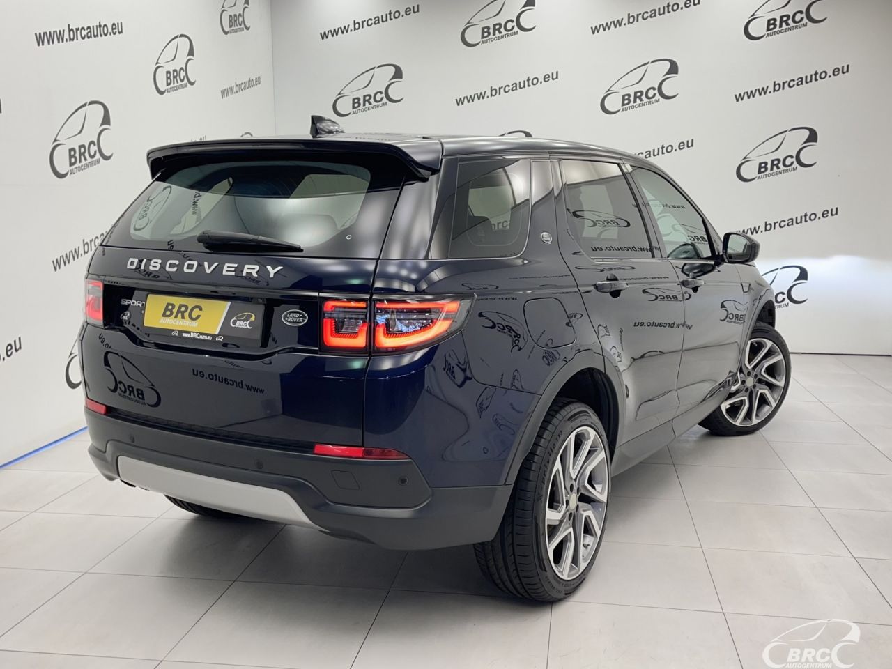 Land Rover Discovery | 45