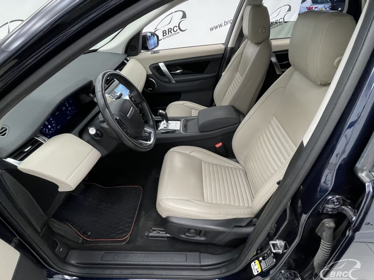 Land Rover Discovery | 22