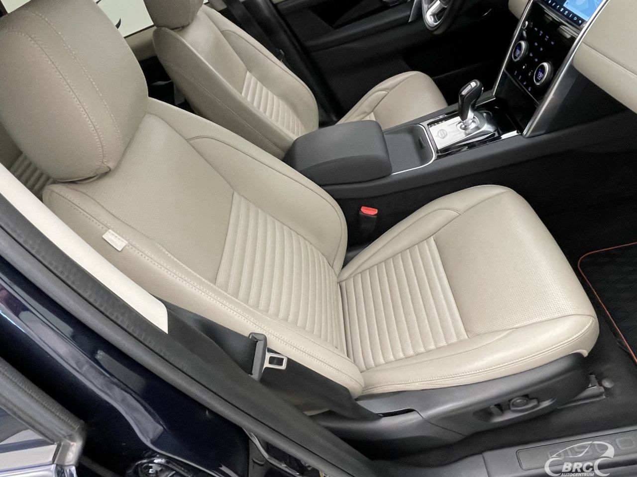 Land Rover Discovery | 5