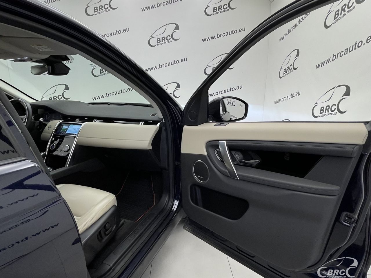 Land Rover Discovery | 8