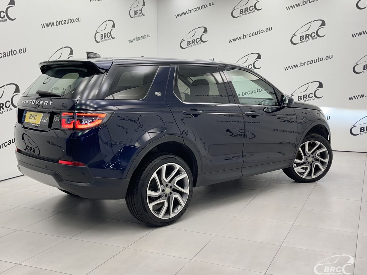 Land Rover Discovery | 1