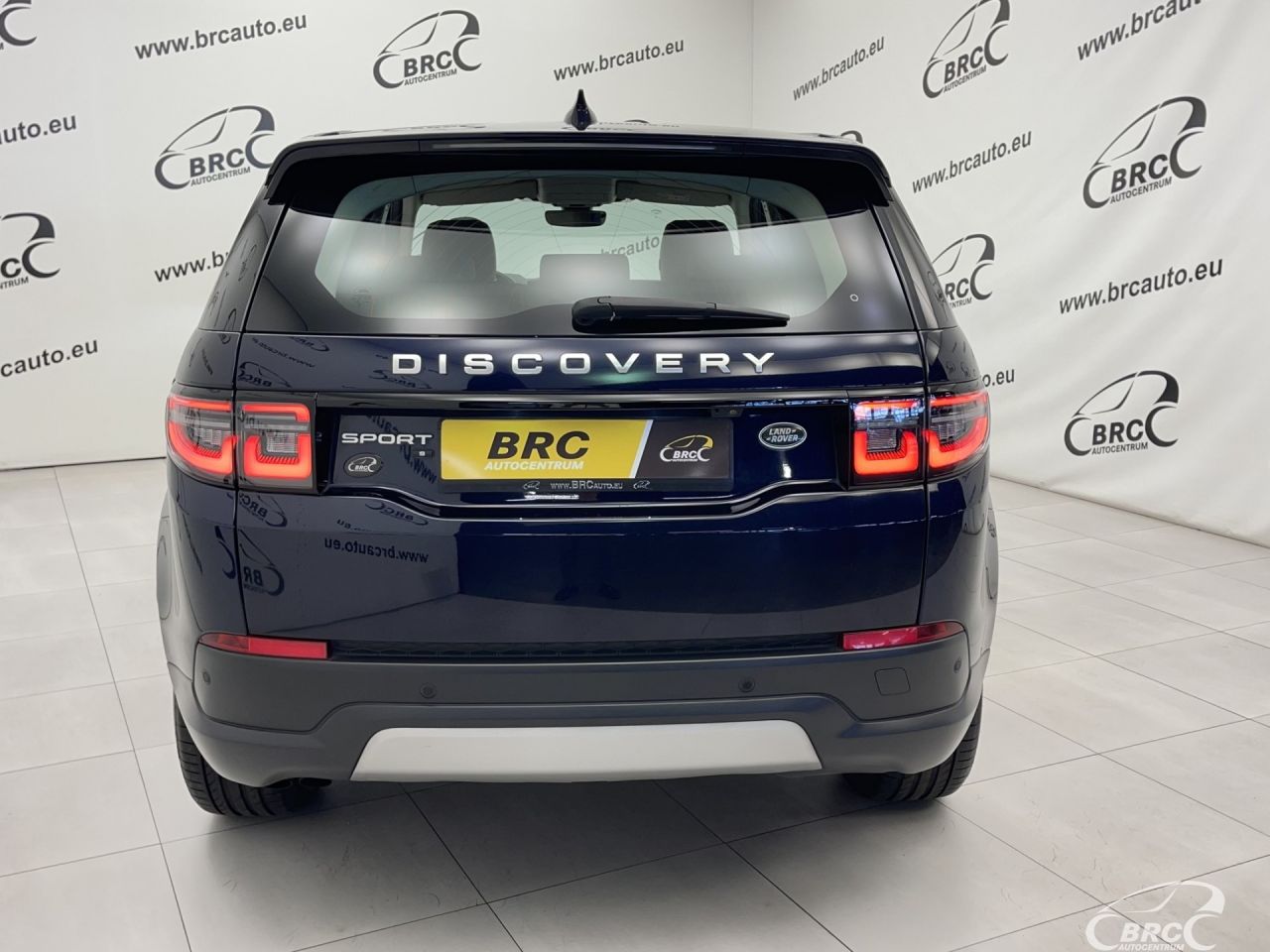 Land Rover Discovery | 48