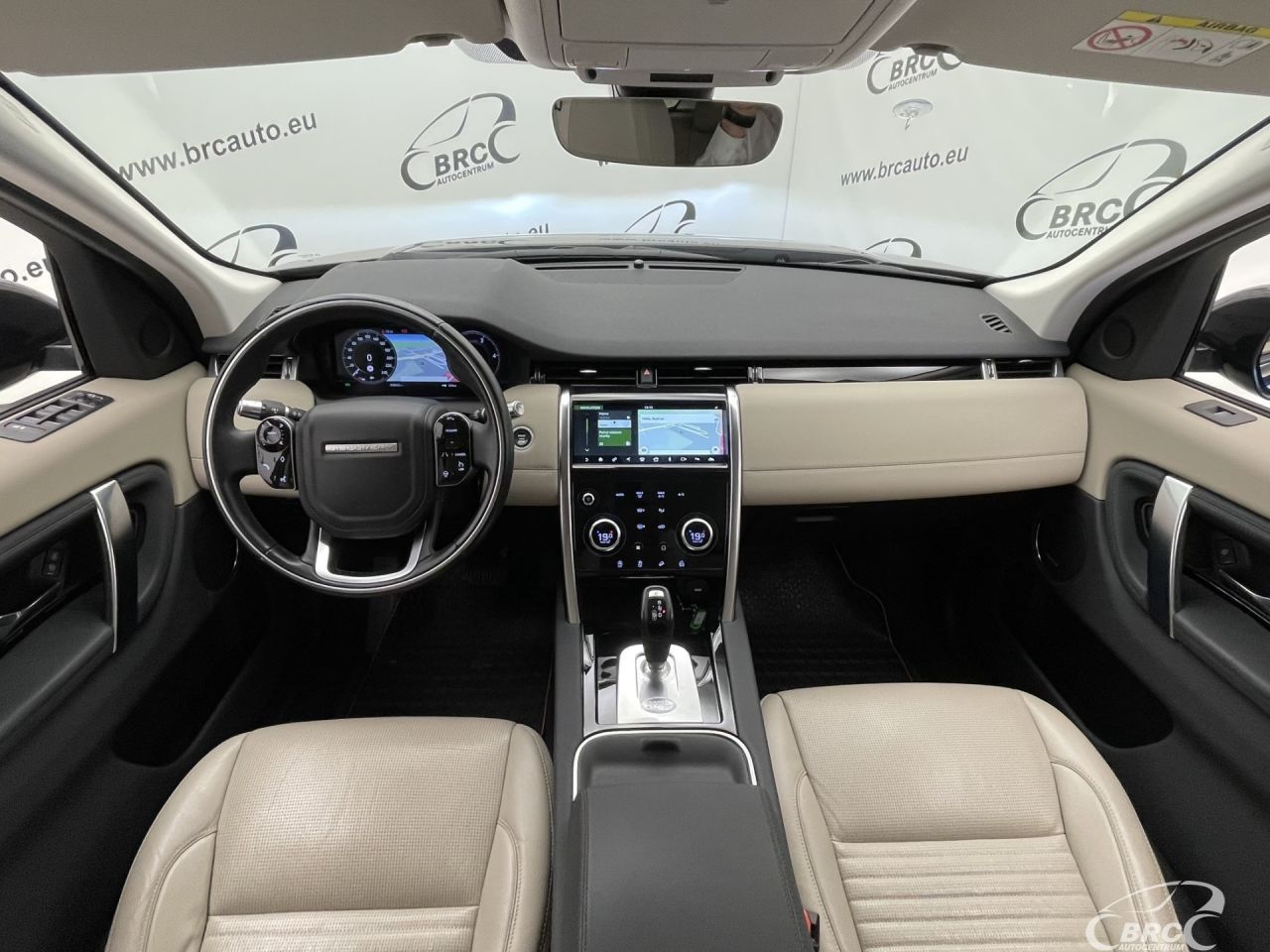 Land Rover Discovery | 2