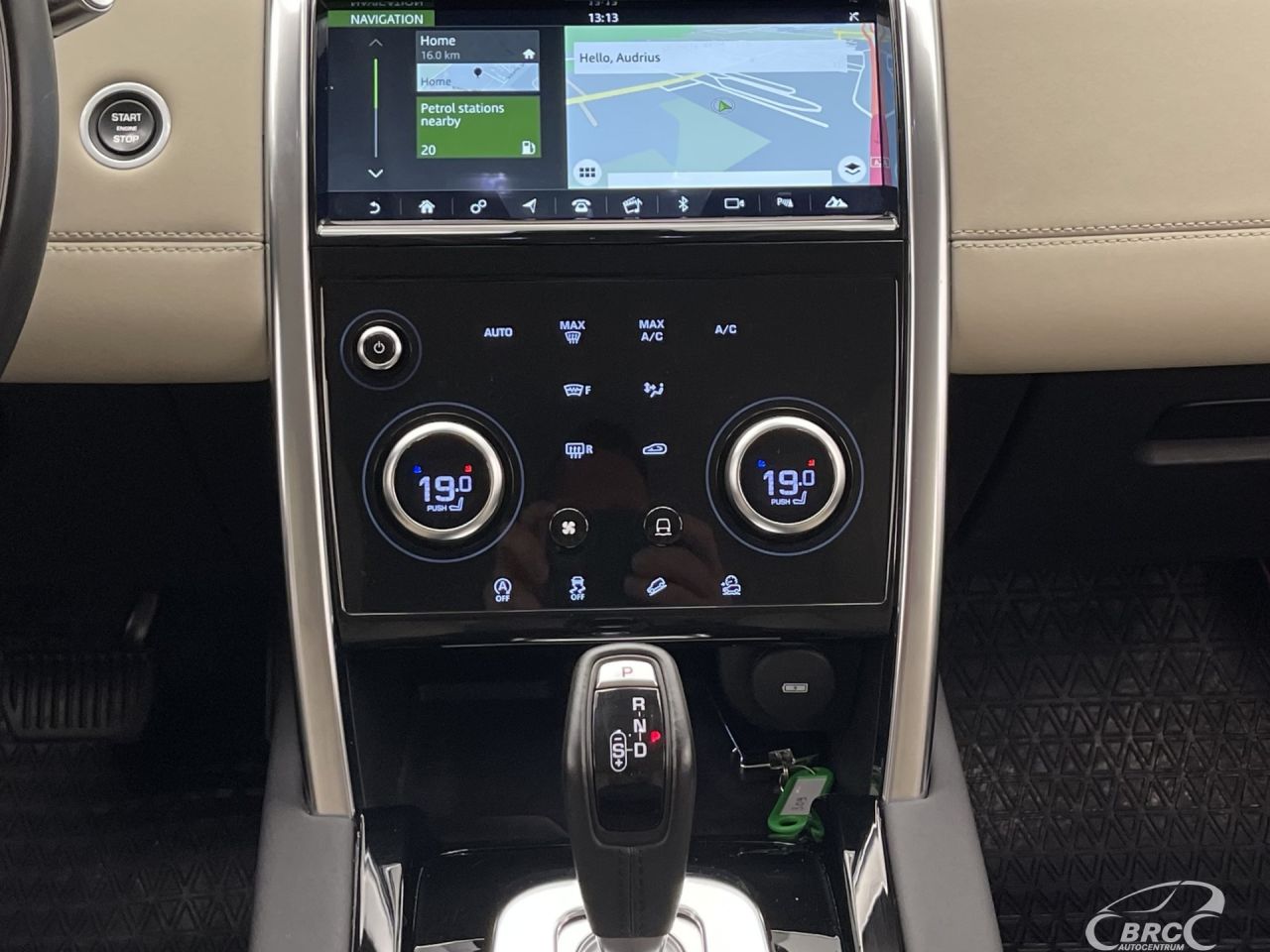 Land Rover Discovery | 18