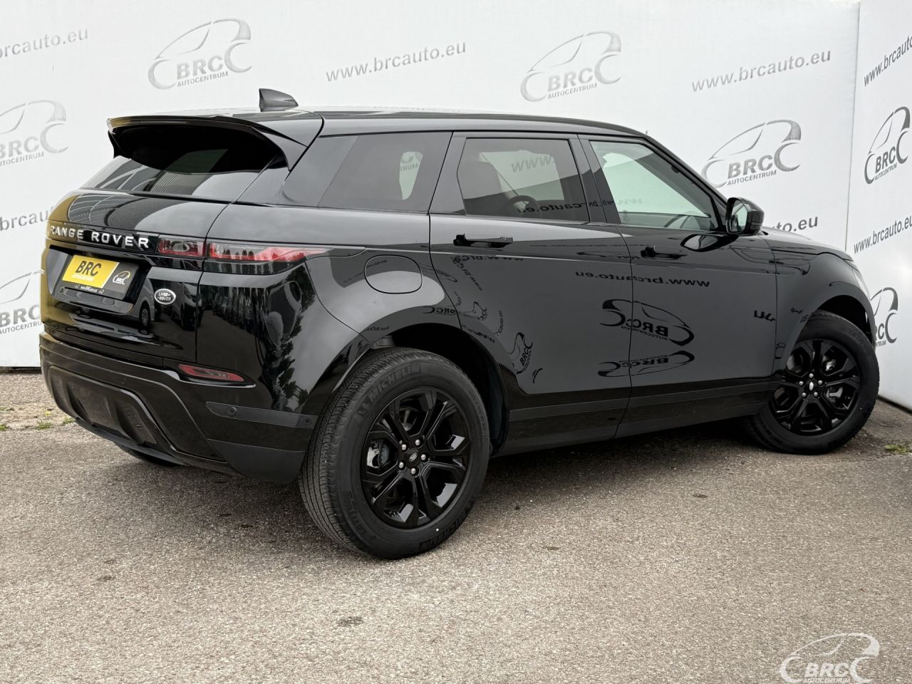 Land Rover Range Rover | 1