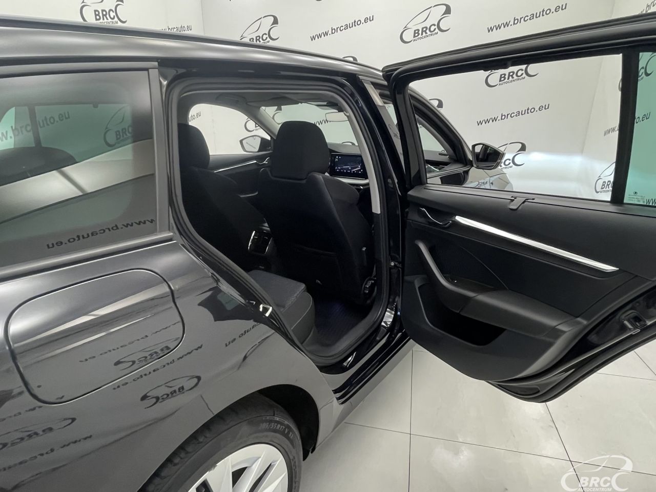 Skoda Octavia | 25