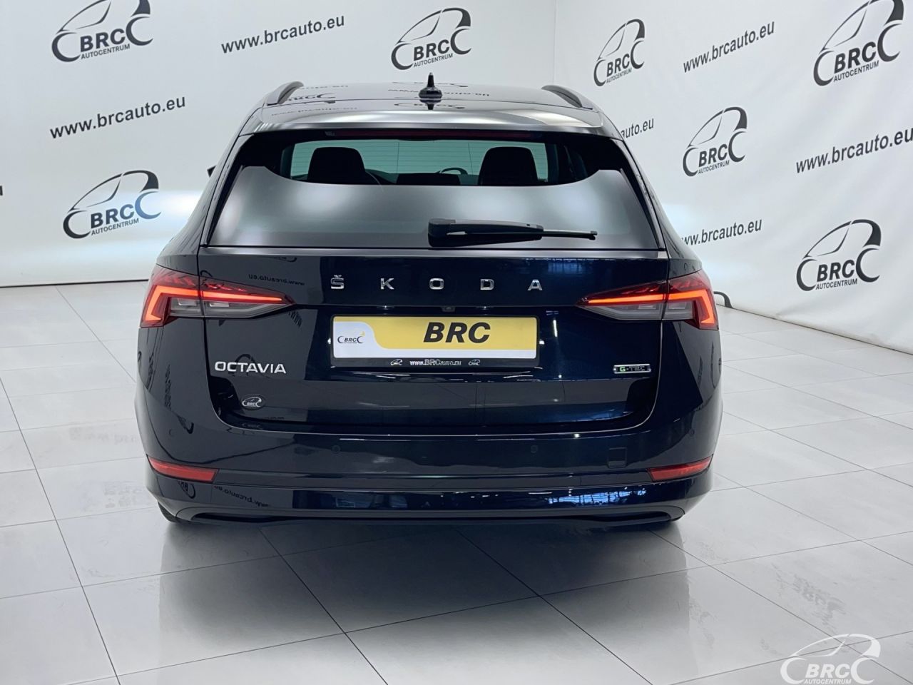 Skoda Octavia | 50