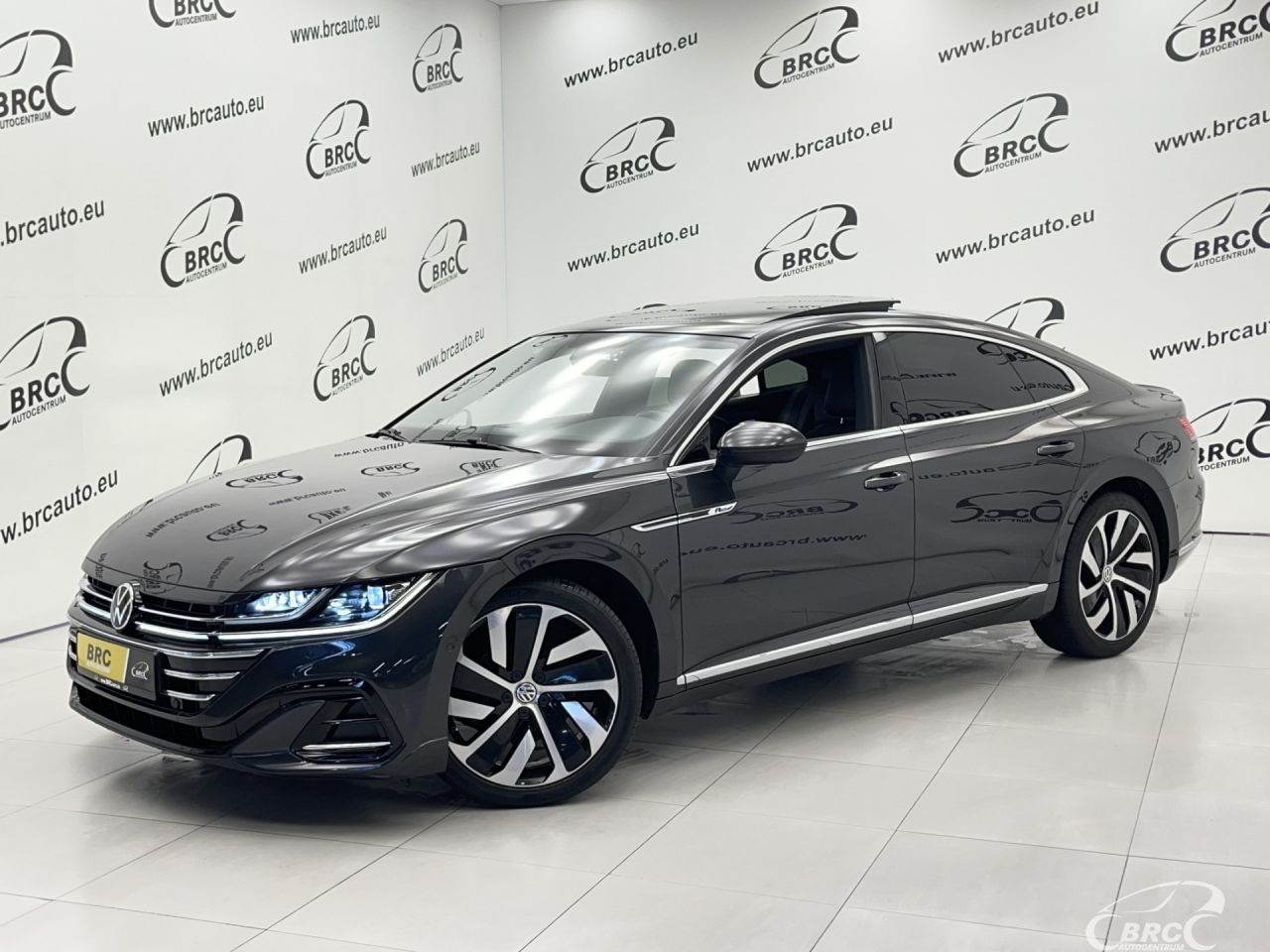 Volkswagen Arteon, 2.0 l., hečbekas