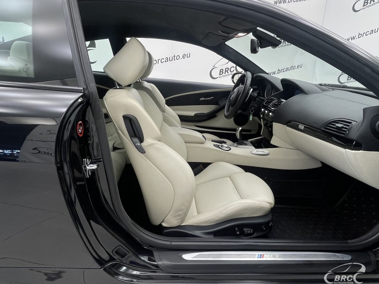 BMW M6 | 3
