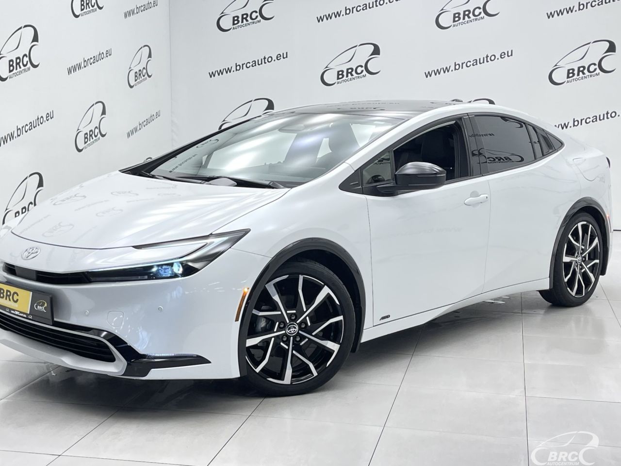 Toyota Prius, 2.0 l., hatchback