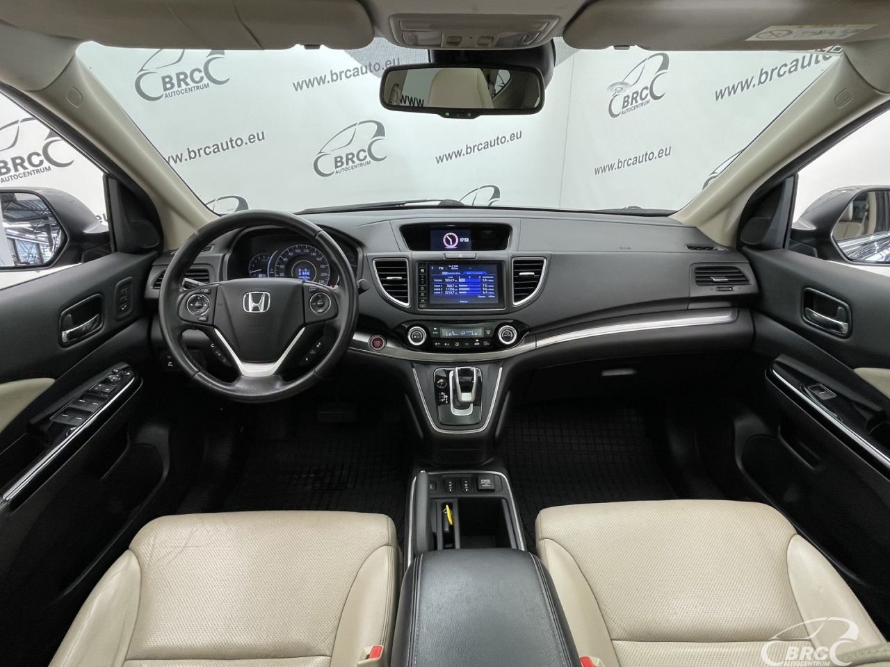 Honda CR-V | 2