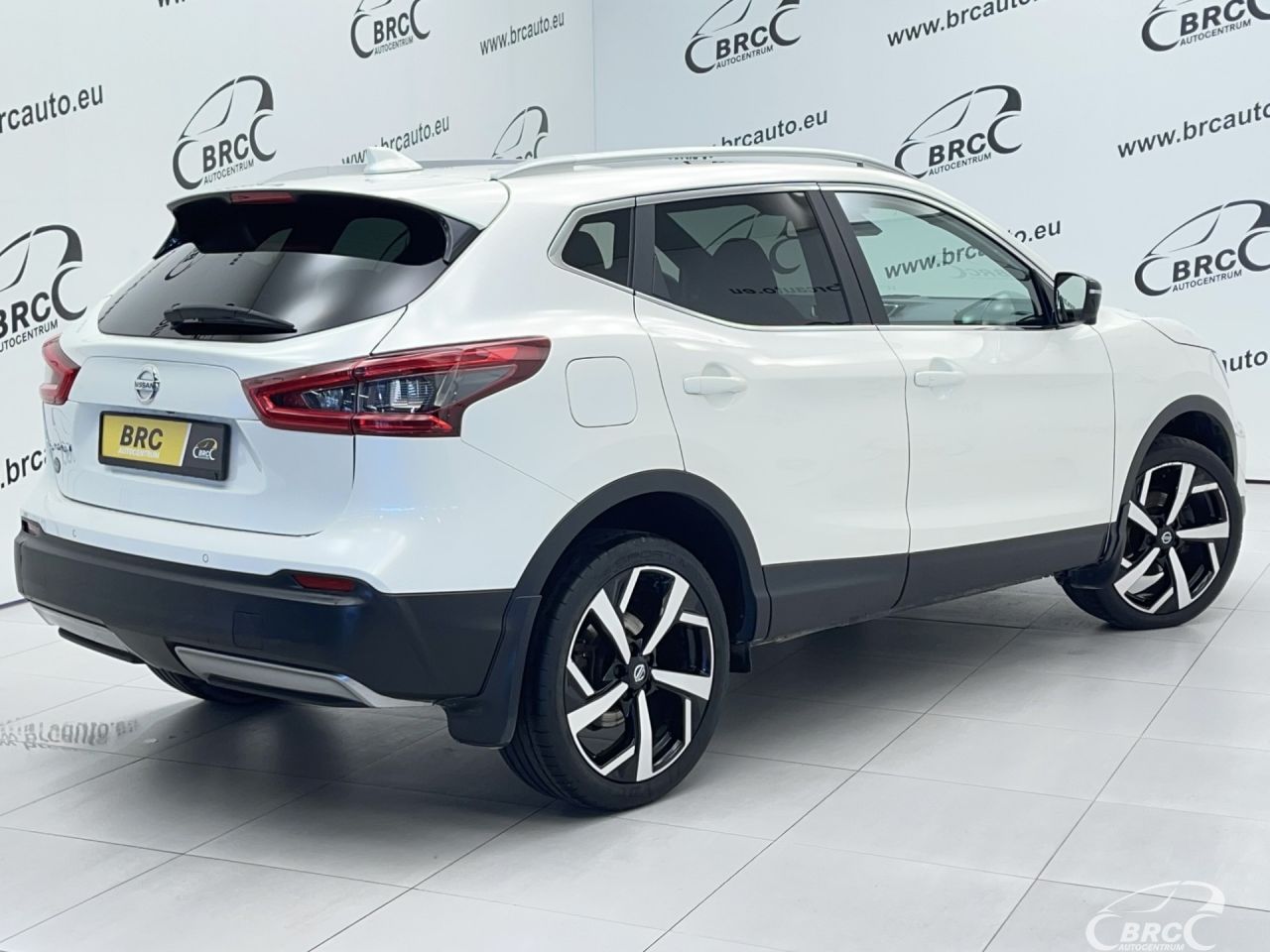 Nissan Qashqai | 1