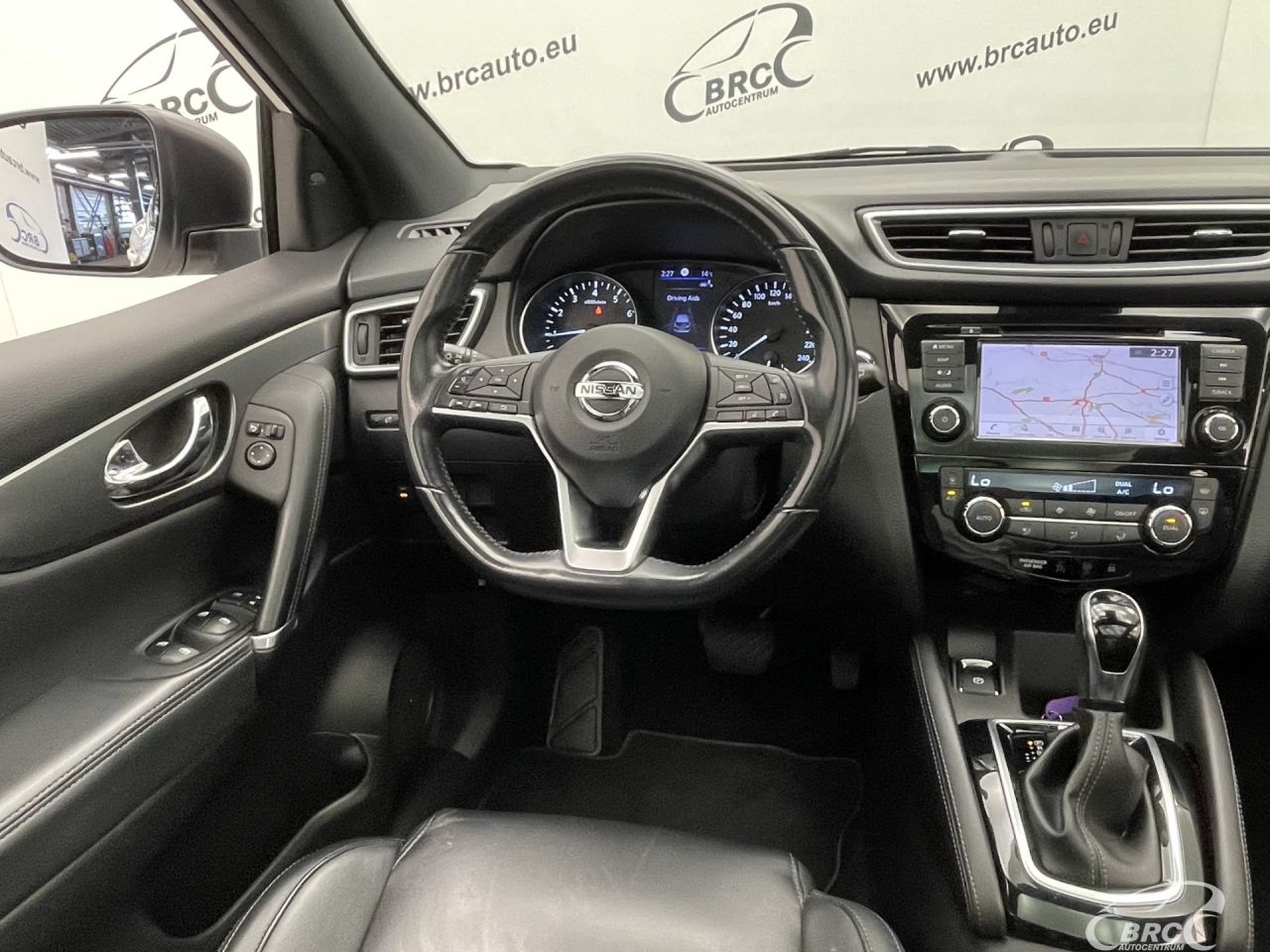 Nissan Qashqai | 13