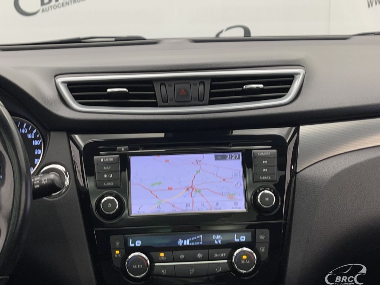 Nissan Qashqai | 15