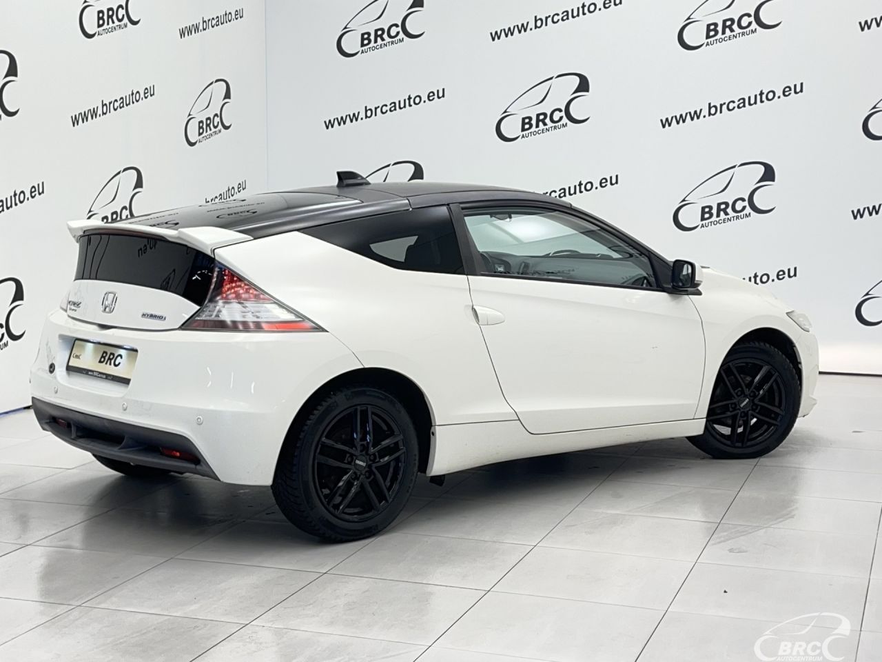 Honda CRZ | 1