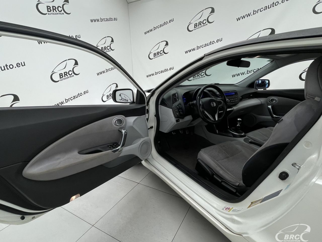 Honda CRZ | 14