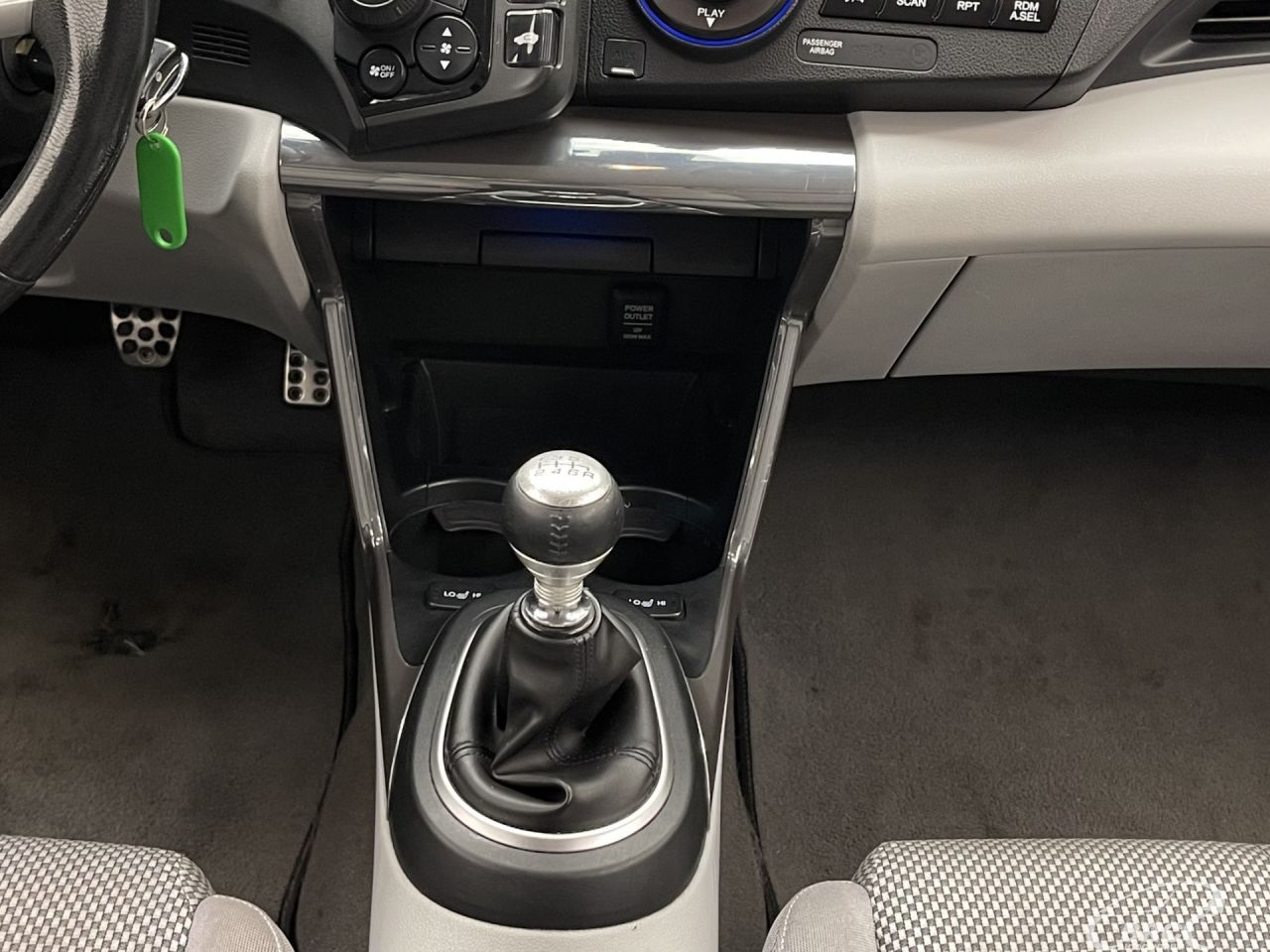 Honda CRZ | 13