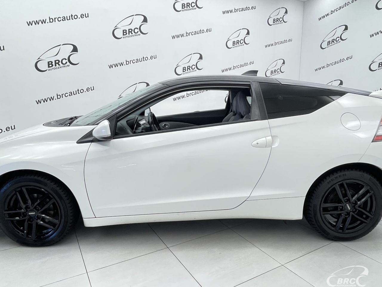 Honda CRZ | 34