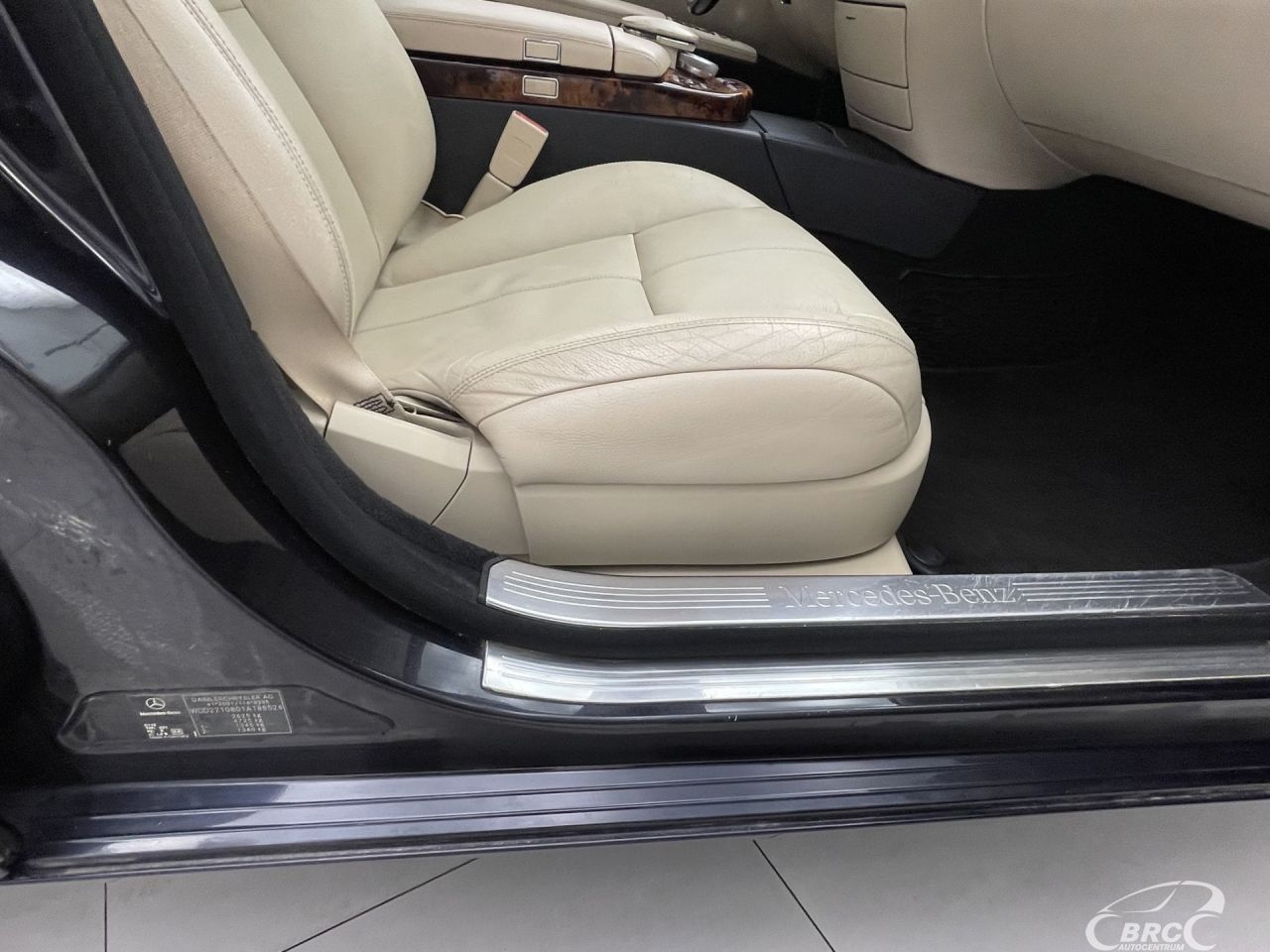 Mercedes-Benz S320 | 5