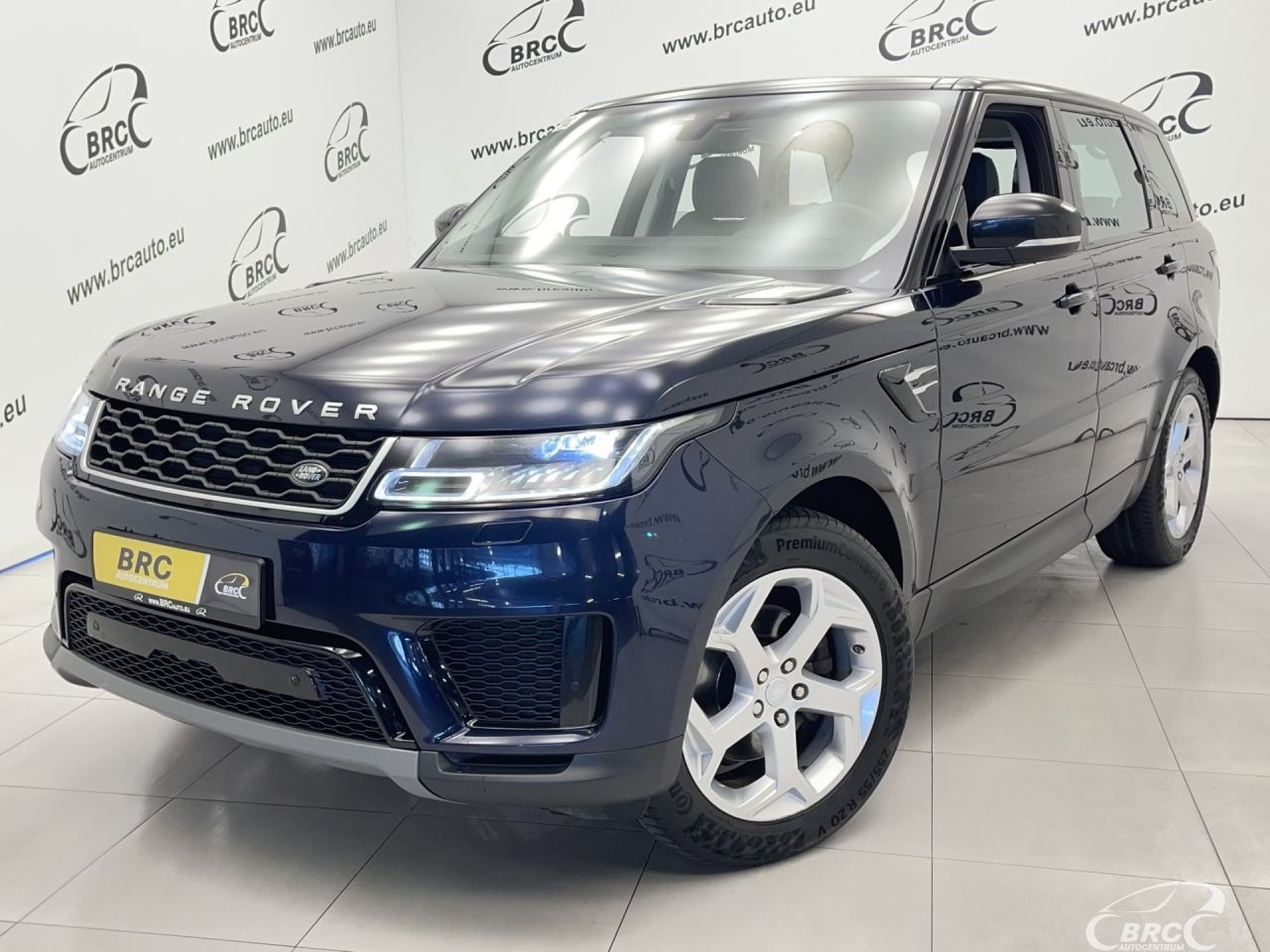 Land Rover Range Rover | 48