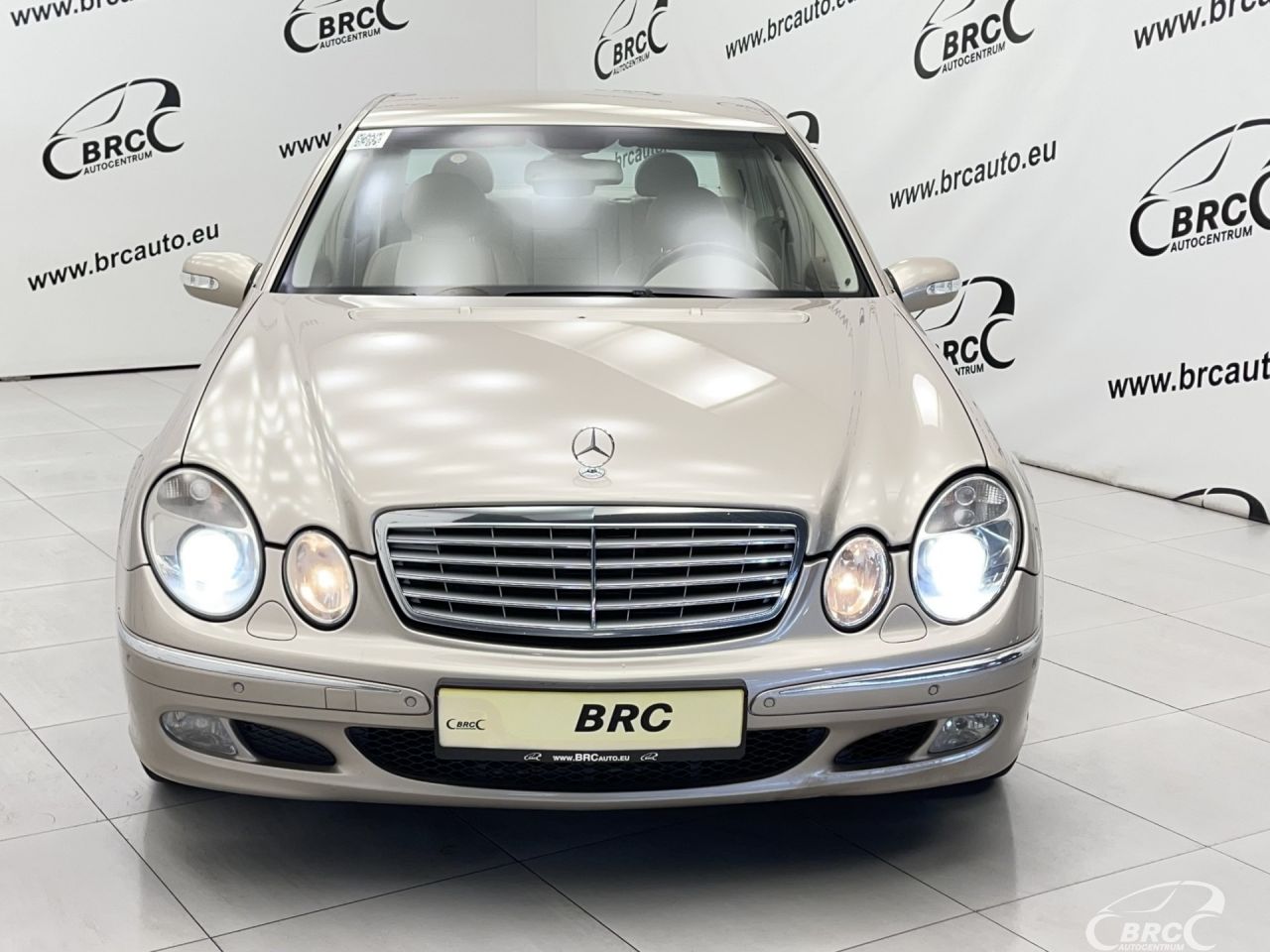 Mercedes-Benz E500 | 51