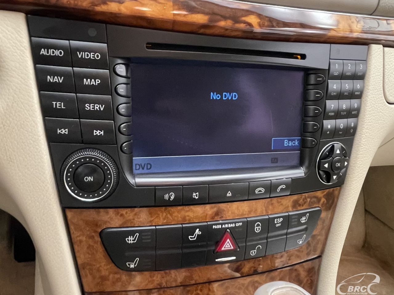 Mercedes-Benz E500 | 45